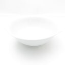 美品 MEISSEN マイセン 波の戯れ ボウル サラダ 深皿 ディープ SY11541G2 【中古】