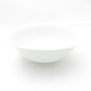 美品 MEISSEN マイセン 波の戯れ ボウル サラダ 深皿 ディープ SY11542G2 【中古】