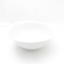 美品 MEISSEN マイセン 波の戯れ ボウル サラダ 深皿 ディープ SY11543G2 【中古】