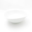 美品 MEISSEN マイセン 波の戯れ ボウル サラダ 深皿 ディープ SY11544G2 【中古】