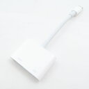 Apple アップル A1619 USB 3カメラアダプタ HO555 【中古】(2)