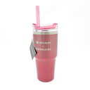 美品 STARBUCKS スターバックス STANLEY グラデーションクランベリー 414ml 3WAYステンレスタンブラー スタンレー SY12276H2 ...