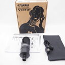 美品 YAMAHA ヤマハ YCM01 ライブストリーミングコンデンサーマイク HO550 【中古】