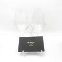 美品 Dom Perignon ドンペリニヨン SPIEGELAU シュピゲラウ シャンパングラス 2客 ペア H21 ヴィンテージ2009 レア 希少 SU1...