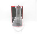 美品 RIEDEL リーデル 1440/13 デカンタ カベルネ デキャンタ クリスタルガラス ワイン 1,050ml H230mm マシンメイド SU1182...
