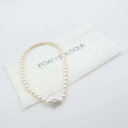 美品 FOXEY BOUTIQUE フォクシー イミテーションパールネックレス レディース AK65 【中古】