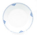 未使用 ROYAL COPENHAGEN ロイヤルコペンハーゲン プリンセス 大皿 1枚 25cmプレート ディナー SM3969B1 【中古】