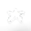 美品 SWAROVSKI スワロフスキー ヒトデ Starfish スターフィッシュ フィギュリン クリスタル オブジェ 海 魚 置物 クリア インテリア SU...