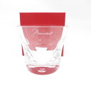 美品 Baccarat バカラ ベルーガ タンブラー ロックグラス オールドファッション SO3089J1 【中古】