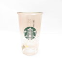 未使用 STARBUCKS スターバックス バレンタイン2025 耐熱ダブルオォールグラス グラス 355ml カップ 限定 SO3107K2 【中古】