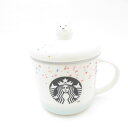 未使用 STARBUCKS スターバックス ホリデー2018 ポーラーベア マグカップ 白クマ 限定 SO3114L2 【中古】