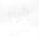 美品 RIEDEL リーデル ヴィノム シラー ワイングラス 2客 クリスタルガラス ペア SY12345C1 【中古】