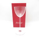 美品 Baccarat バカラ ワイングラス 1客 クリスタル ロングステム H19 レア 希少 バーウェア SU11774V2 【中古】