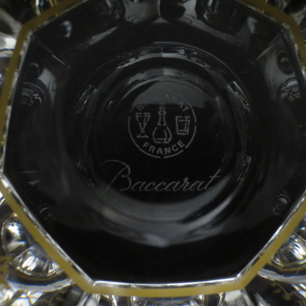 ���� Baccarat �Х��� ����ѥ��� ����֥顼 ���ꥹ���� ���å����饹 ������ɥե��å���� �쥢 SY12483F1 ����š�