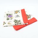 GUCCI グッチ スカーフ シルク100% 植物 総柄 レディース AY6225 【中古】