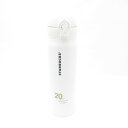 美品 STARBUCKS スターバックス スタバ銀座松屋通り店限定 GINZA 20周年記念 タンブラー SU12086C2 【中古】