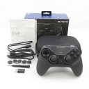 美品 ASTRO アストロ C40 コントローラー 1点 有線 ワイヤレス playstation4 HK17 【中古】