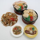 焼きそば お好み焼き ステーキ 焼うどん 食品サンプル 5点 セット 食玩 リアルサイズ 展示用 HO582 【中古】
