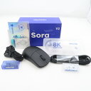美品 Ninjutso ニンジュツォ Sora V2/8K SNAPPYFIRE ワイヤレス ゲーミングマウス 1点 FPS eスポーツ PC周辺機器 左右対称...
