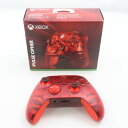 美品 Xbox エックスボックス PULSE CIPHER パルス サイファー ゲーミングコントローラー 1点 ワイヤレス ゲーム PC 周辺機器 HY1383...