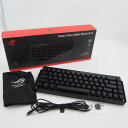 美品 ASUS エイスース ROG FALCHION ACE HFX ゲーミングキーボード 1点 FPS eスポーツ PC周辺機器 HY1390 【中古】(2)