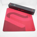美品 BenQ ベンキュー H-SR-SE ゲーミングマウスパッド 1点 FPS eスポーツ HY1391 【中古】