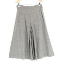PAUL&JOE ポール&ジョー パンツ 36 Sサイズ相当 ウール他 ミディ丈 レディース AO2741A21 【中古】(4)