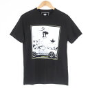 美品 SURFRIDERS Tシャツ 1点 L 半袖 クルーネック メンズ AM6649A43 【中古】