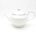 美品 Noritake ノリタケ フェアモント FAIRMONT ティーポット 1点 SY12578F2 【中古】