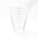 Baccarat バカラ アイベース 花瓶 Sサイズ フラワーベース SM4094H2 【中古】