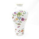 美品 Richard Ginori リチャードジノリ グランデューカ 花瓶 ベース 花器 SN274J1 【中古】