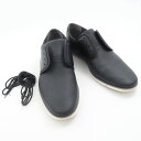 美品 Calvin Klein カルバンクライン ダービーシューズ 1点 27cm相当 レザー メンズ AO2775 【中古】