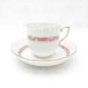 美品 Herend ヘレンド コーヒーカップ&ソーサー 1客 SM4112B1 【中古】