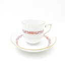 美品 Herend ヘレンド コーヒーカップ&ソーサー 1客 SM4113B1 【中古】