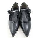 未使用 Arpege story アルページュストーリー パンプス S ポインテッドトゥフラットシューズ レディース AN1754 【中古】