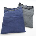 Polo Ralph Lauren ポロラルフローレン 長袖カットソー 2点 L コットン100% 長袖 トップス メンズ AY6279A18 【中古】