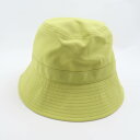 未使用 marihoja マリホジャ Jersey Bucket 帽子 57cm ポリエステル ポリウレタン カラー:Lightgreen レディース AK30...