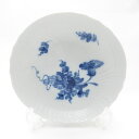 美品 ROYAL COPENHAGEN ロイヤルコペンハーゲン ブルーフラワーカーブ コンポート 脚付き SO3387P1 【中古】
