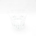 美品 Baccarat バカラ 2022 クリスタ タンブラー クリスタル ロックグラス オールドファッション SY12621L2 【中古】
