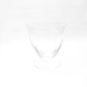 Baccarat バカラ フロール ワイングラス クリスタル SY12631L2 【中古】