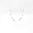 美品 Baccarat バカラ フロール ワイングラス クリスタル SY12633L2 【中古】
