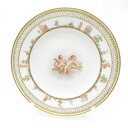 美品 MEISSEN マイセン 天使 カポディモンテ 中皿 23cmプレート レア 希少 SY12654L2 【中古】