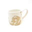 美品 STARBUCKS スターバックス アニバーサリー2015 デミタスカップ 89ml 限定 スタバ コーヒー SU12390C1 【中古】
