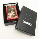 未使用 ZIPPO ジッポー 233 PLANETA FUEL CANS ライター J 14(2014年10月) 喫煙グッズ HY1427 【中古】