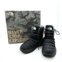 未使用 THE NORTH FACE ノースフェイス NF51881 ブーツ 23cm ウインター ショート レディース AD738 【中古】
