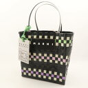 未使用 MARNI マルニ マーケット ミニバスケット かごバッグ レディース AN1900 【中古】