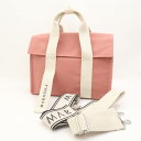 美品 MARHEN.J マルヘンジェイ ROY MINIトートバッグ バッグ ハンド ショルダー 2Way レディース AT1825 【中古】