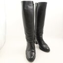 CORSO ROMA 9 コルソローマノーヴェ ブーツ 37 (23.5-24.0cm相当) レディース AY6312 【中古】
