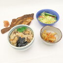 カレイ 焼き魚 牡蠣飯 サラダ 定食 食品サンプル 4点 セット 展示用 リアルサイズ 実物大 食玩 HO571 【中古】