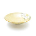 美品 桑野むつ子 御所の花 十二ヶ月 7月 牡丹の花 茶碗 七月 京焼 作家物 抹茶 桑野睦子 SC8039U2 【中古】